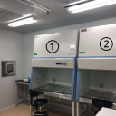 细胞培养室生物安全柜 ②
